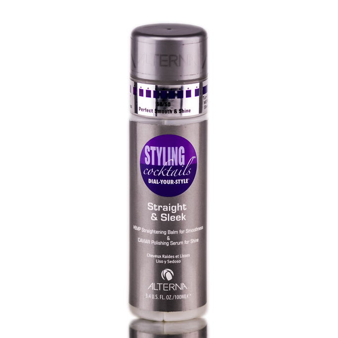 Alterna Styling Cocktail Dial Your Style Straight & Sleek