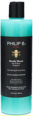 Philip B Nordic Wood Hair & Body Shampoo
