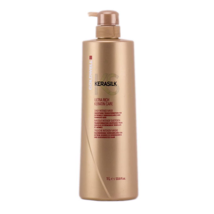 Goldwell Kerasilk Ultra Rich Keratin Care Daily Intense Mask