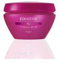 Kerastase Reflection Chroma Riche - Luminous Softening Treatment Masque