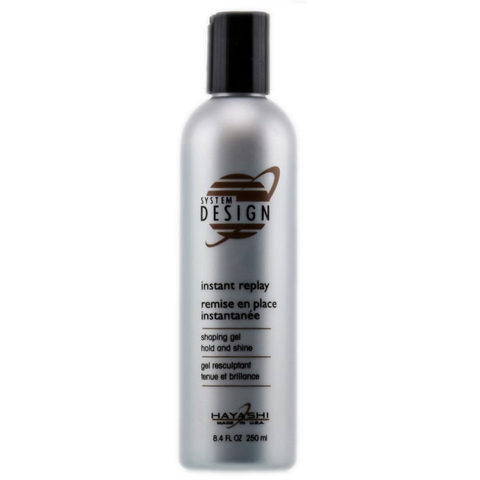 Hayashi System Design Instant Replay Shaping Gel