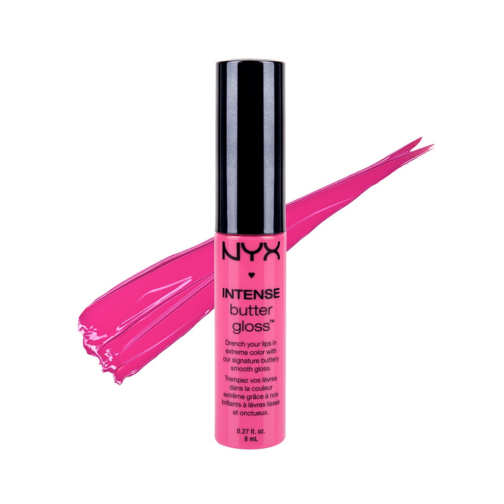 nyx98-funnel-delight - NYX Intense Butter Gloss-image1 nyx98-funnel-delight - NYX Intense Butter Gloss-image1