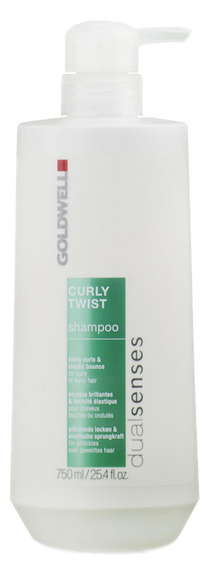 Goldwell Dual Senses Curly Twist Shampoo