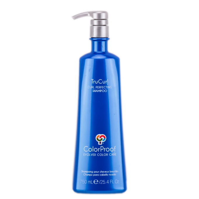 ColorProof Trucurl Curl Perfecting Shampoo