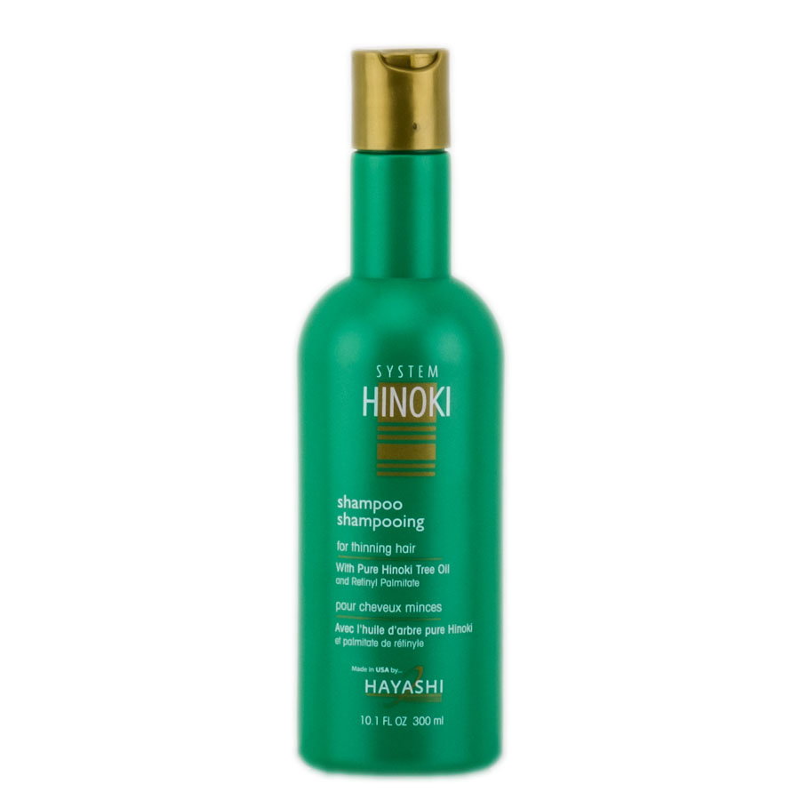 7705-10-1-oz - Hayashi System Hinoki Shampoo - For Thinning Hair-image1 7705-10-1-oz - Hayashi System Hinoki Shampoo - For Thinning Hair-image1