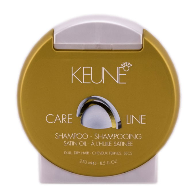 Keune Care Line Satin Oil Shampoo