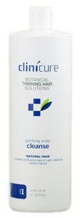 Joico Clinicure Purifying Scalp Cleanse for Natural Hair
