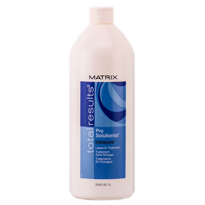Matrix Essentials Solutionist Instacure Leave-In Treatment
