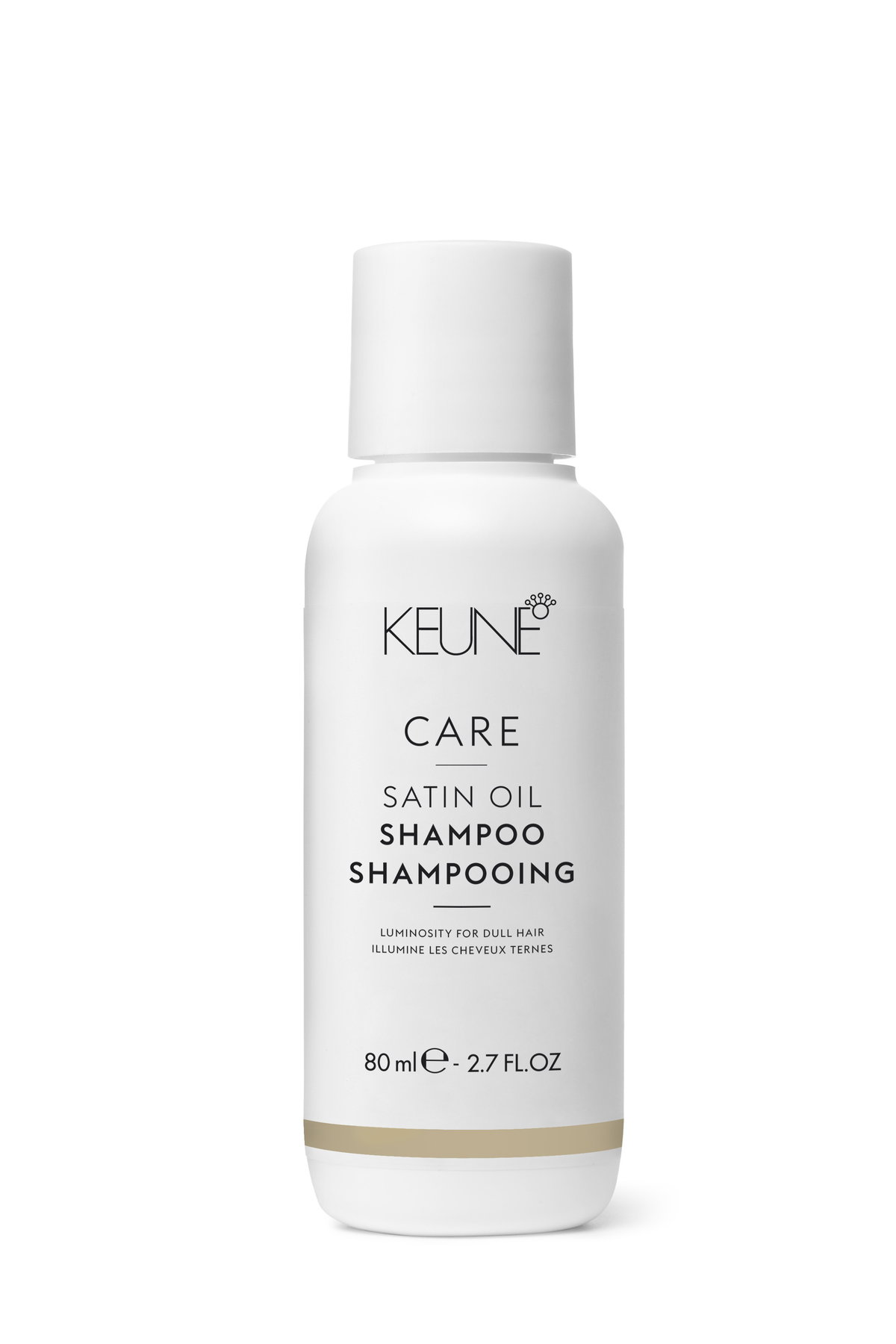 keu51-2-7-oz - Keune Care Line Satin Oil Shampoo-image1