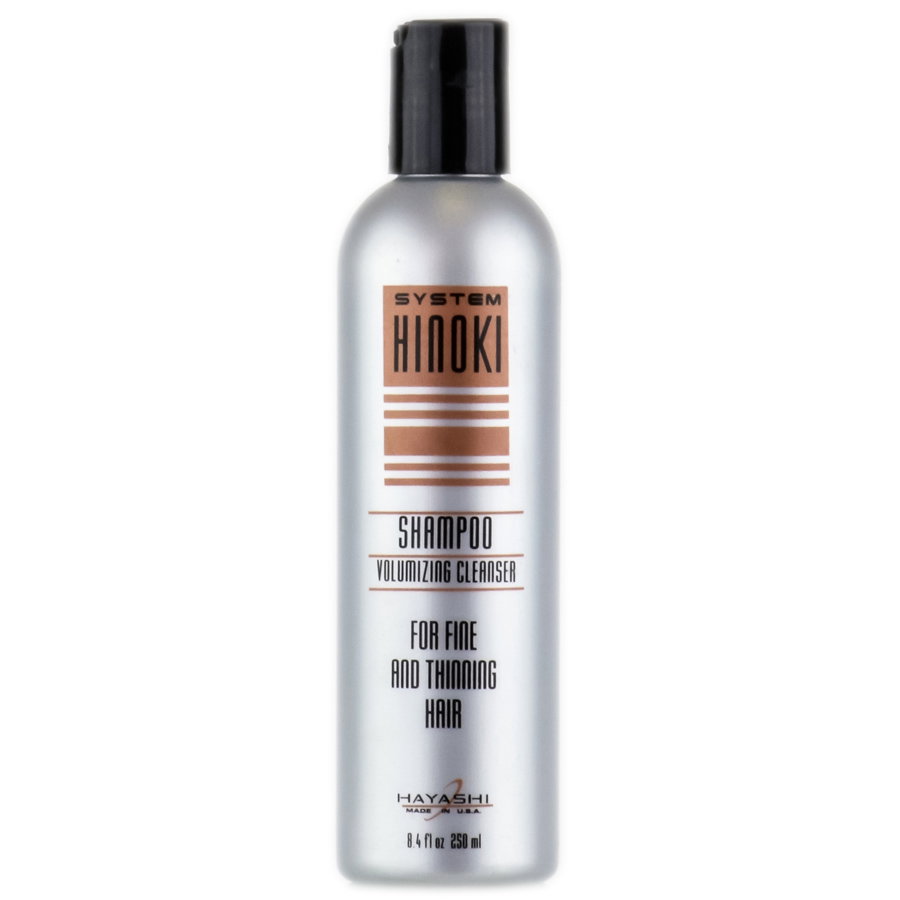 7705-8-4-oz - Hayashi System Hinoki Shampoo - For Thinning Hair-image1 7705-8-4-oz - Hayashi System Hinoki Shampoo - For Thinning Hair-image1