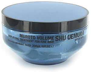Shu Uemura Muroto Volume Amplifying Treatment Masque