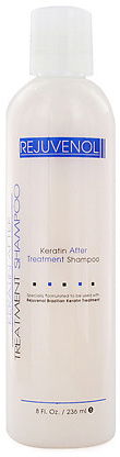Rejuvenol Keratin After Treatment Shampoo