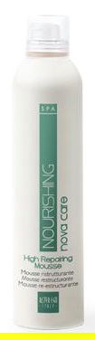 Alter Ego Italy Nourishing Spa Nova Care High Repairing Mousse Alter Ego Italy Nourishing Spa Nova Care High Repairing Mousse
