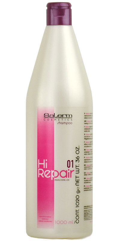 Salerm Hi Repair Shampoo Salerm Hi Repair Shampoo
