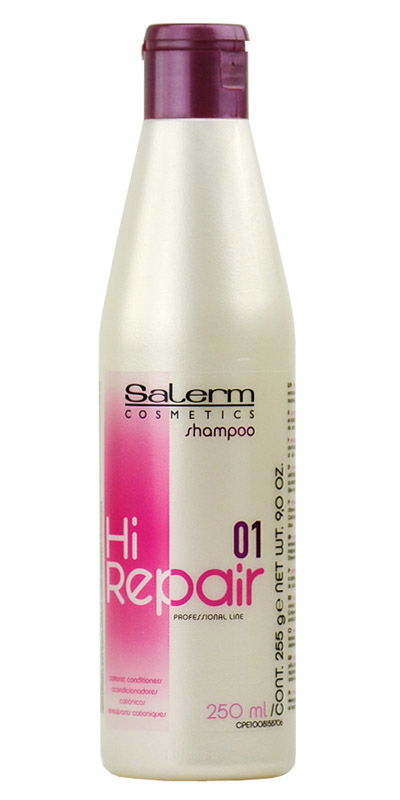 Salerm Hi Repair Shampoo Salerm Hi Repair Shampoo