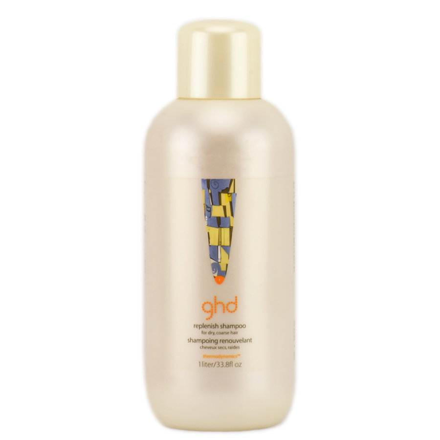 20210-33-8-oz - GHD Replenish Shampoo for Dry-Coarse Hair-image1 20210-33-8-oz - GHD Replenish Shampoo for Dry-Coarse Hair-image1