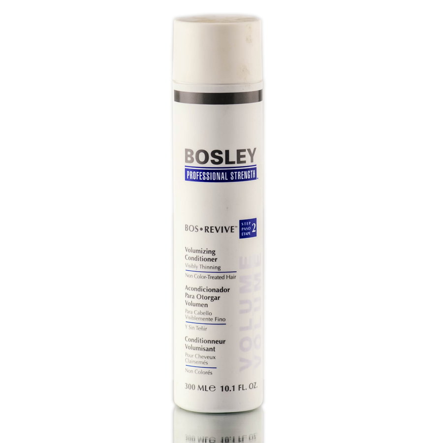 29014-10-1-oz - BosleyMD Revive Volumizing Conditioner for Visibly Thinning / Non Color-Treated Hair-image1 29014-10-1-oz - BosleyMD Revive Volumizing Conditioner for Visibly Thinning / Non Color-Treated Hair-image1
