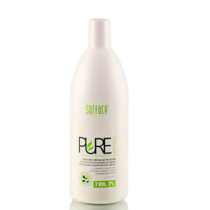 Surface So Pure Enzyme Cream Activator 7 Vol. 2%