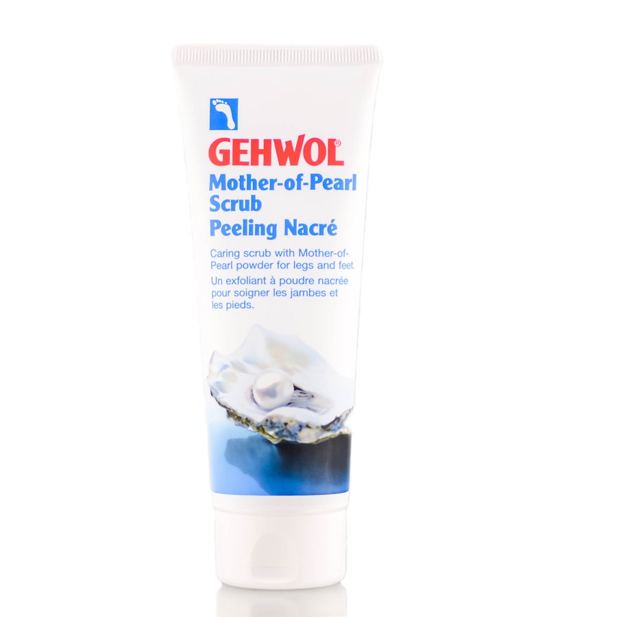 geh33-4-4-oz - Gehwol Mother-of-Pearl Scrub-image1 geh33-4-4-oz - Gehwol Mother-of-Pearl Scrub-image1
