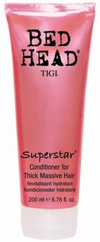 Tigi Bed Head Superstar Conditioner for Thick Massive Hair