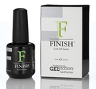 gej05-0-5-oz - Nail Supplements: Geleration Finish Soak-Off Sealer-image1 gej05-0-5-oz - Nail Supplements: Geleration Finish Soak-Off Sealer-image1