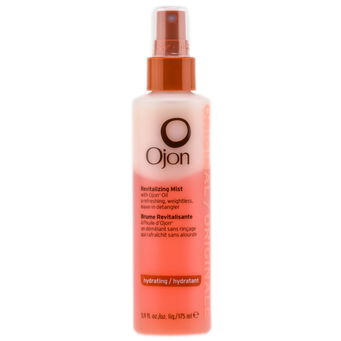 Ojon Revitalizing Mist 5.7 Fl Oz Weightless Leave-In Conditioner top & Toner ~ RARE