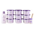 Avlon  Affirm Moisture Plus Conditioning Relaxer Kit for Dry Hair & Sensitive Scalp Formula