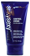Silky Sexy Hair Control Creme for Thick/Coarse Hair