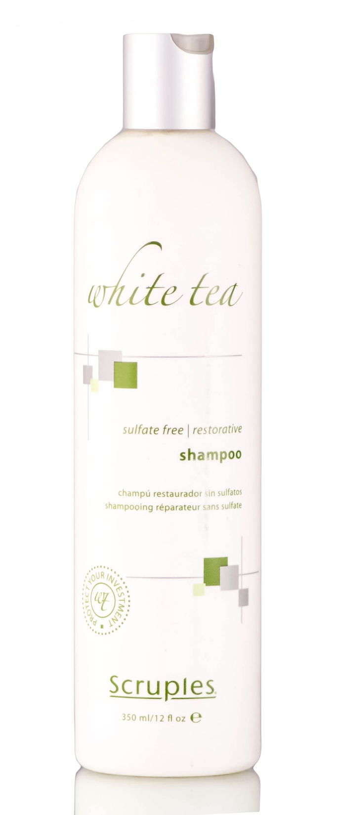 Scruples White Tea Sulfate-Free Restorative Shampoo Scruples White Tea Sulfate-Free Restorative Shampoo