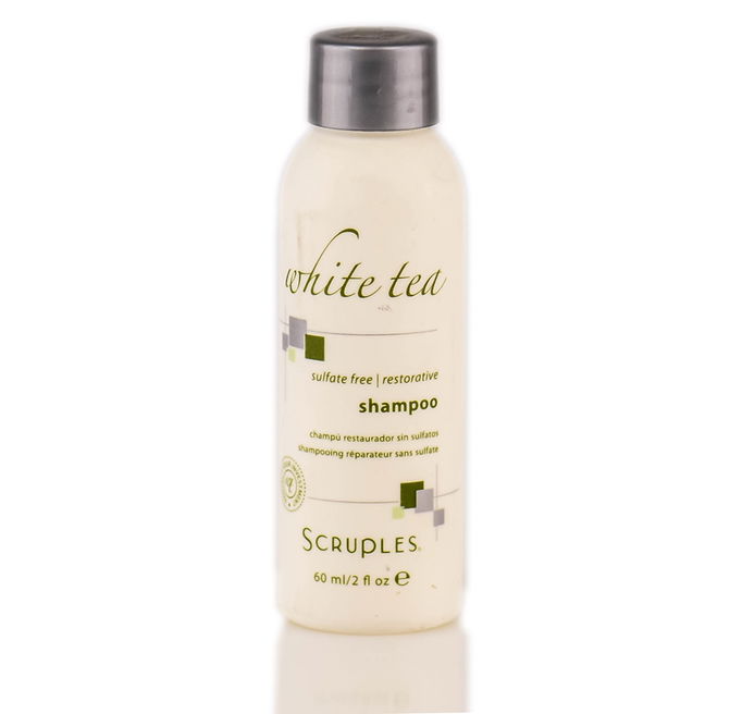 Scruples White Tea Sulfate-Free Restorative Shampoo