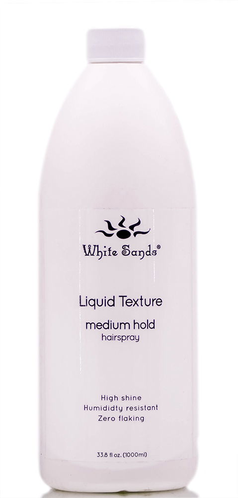 White Sands Liquid Texture - Medium Hold