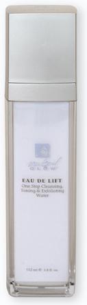 20304-3-8-oz - Naked Glow Eau de Lift - One Step Cleansing, Toning, & Exfoliating Water-image1