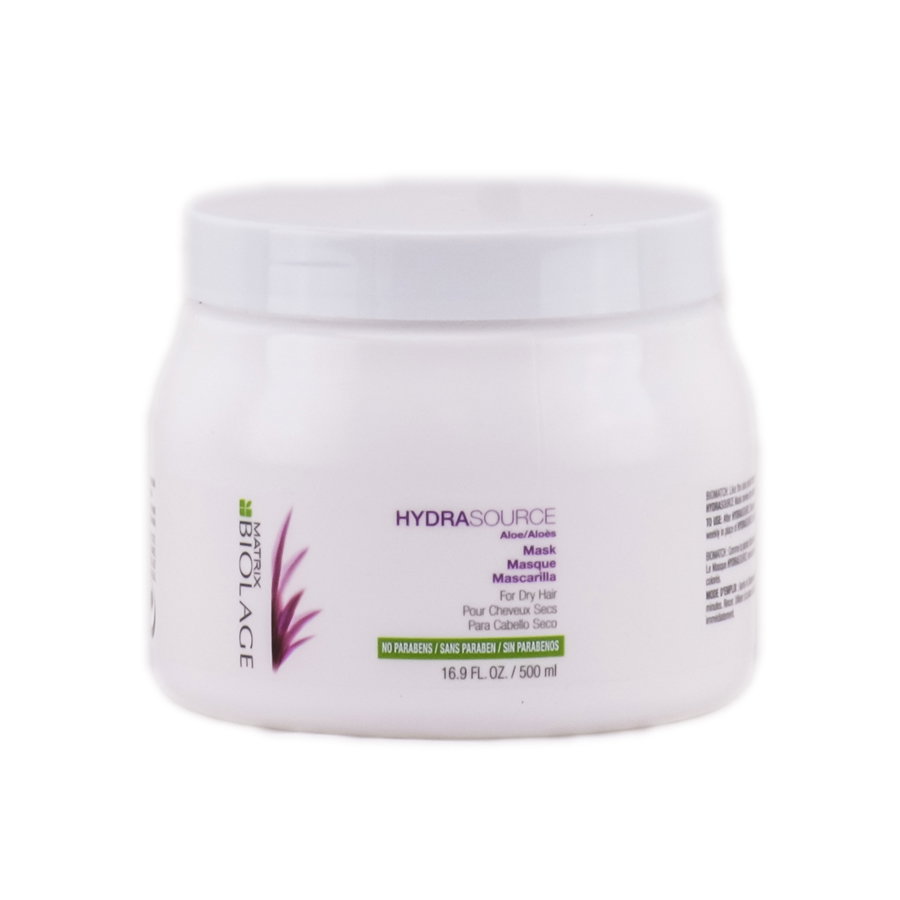 mat111-16-9-oz - Matrix Biolage HydraSource Mask For Dry Hair-image1