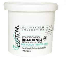 Essations Conditioning No Base Creme Relaxer - Extra Strength