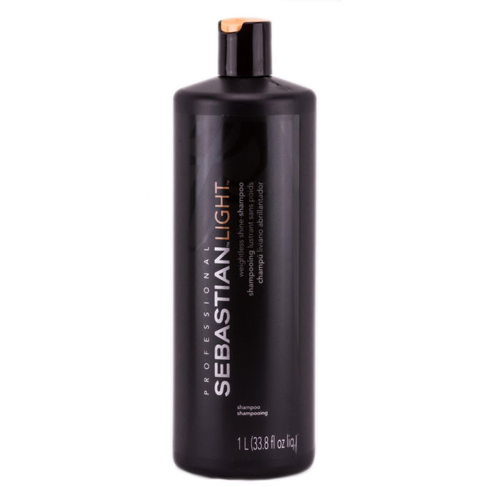 Sebastian Light Weightless Shine Shampoo