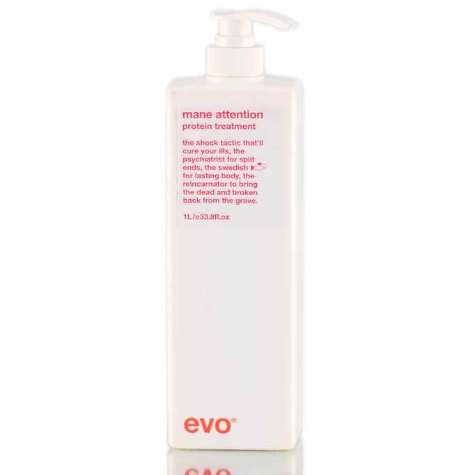 Evo Mane Attention Protein Treatment Evo Mane Attention Protein Treatment