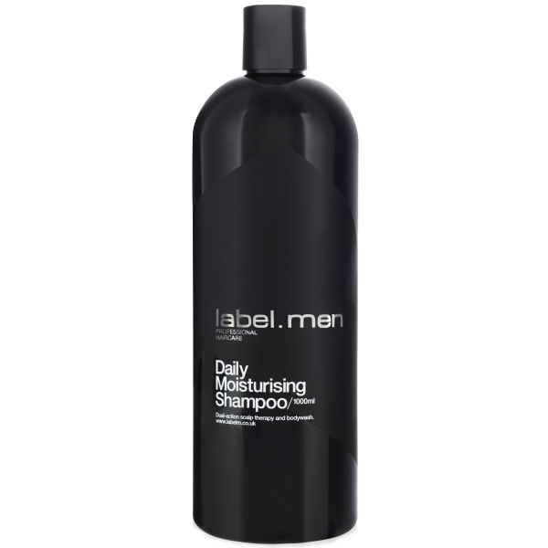 Label. M Men Daily Moisturising Shampoo