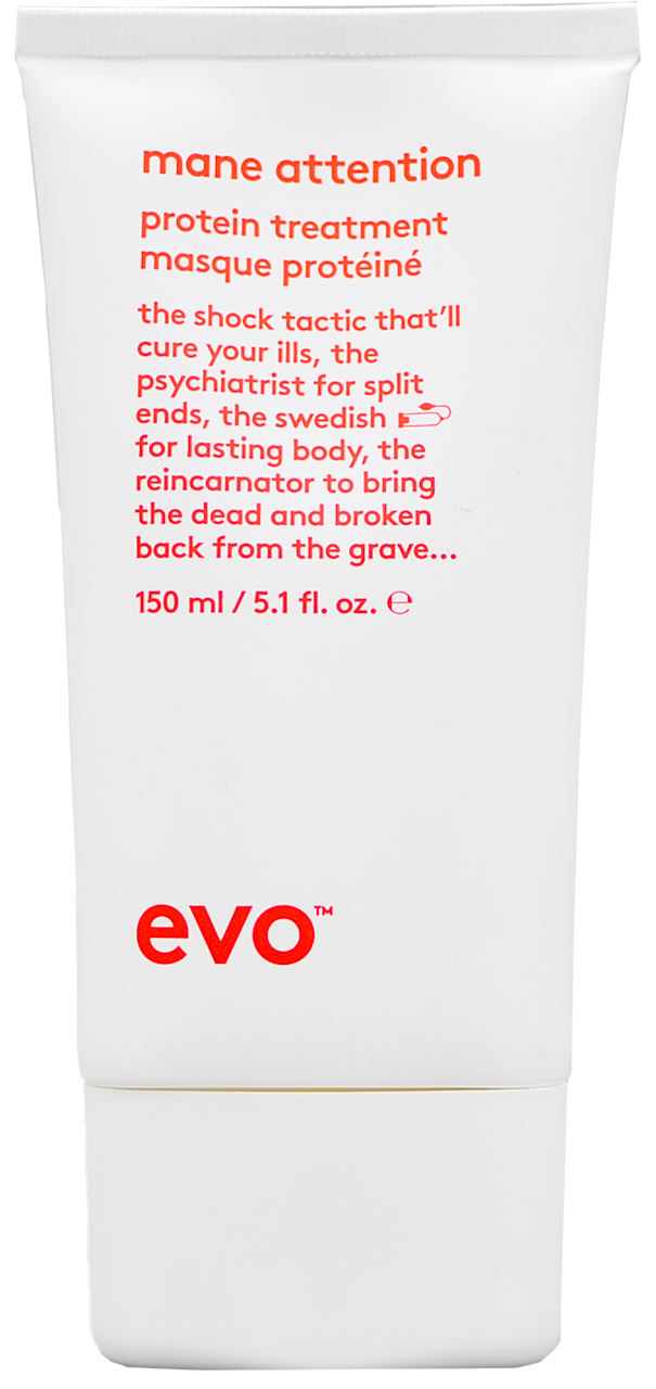 Evo Mane Attention Protein Treatment