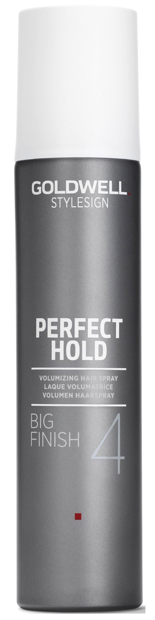 Goldwell Style Sign Volume 4 - Big Finish Volume Hairspray Goldwell Style Sign Volume 4 - Big Finish Volume Hairspray
