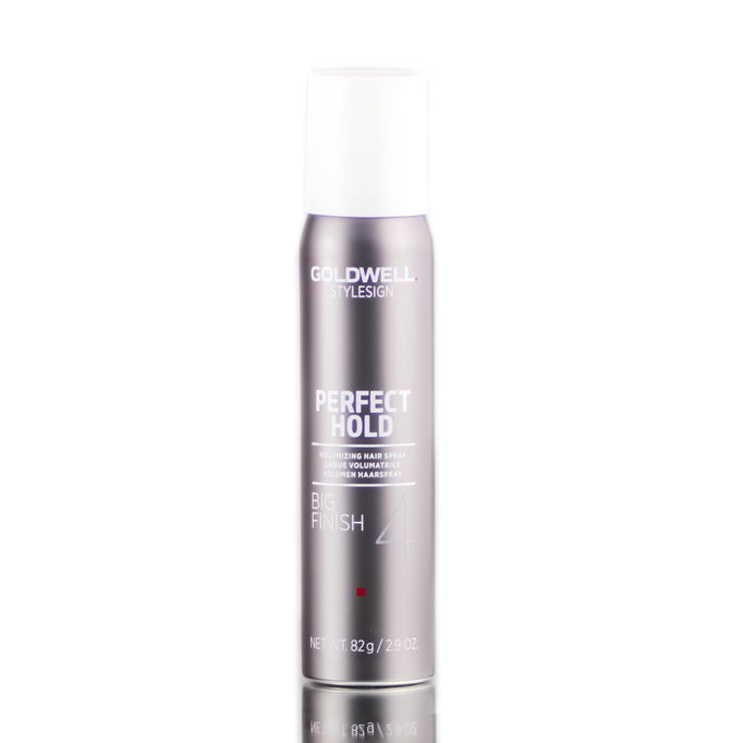 Goldwell Style Sign Volume 4 - Big Finish Volume Hairspray