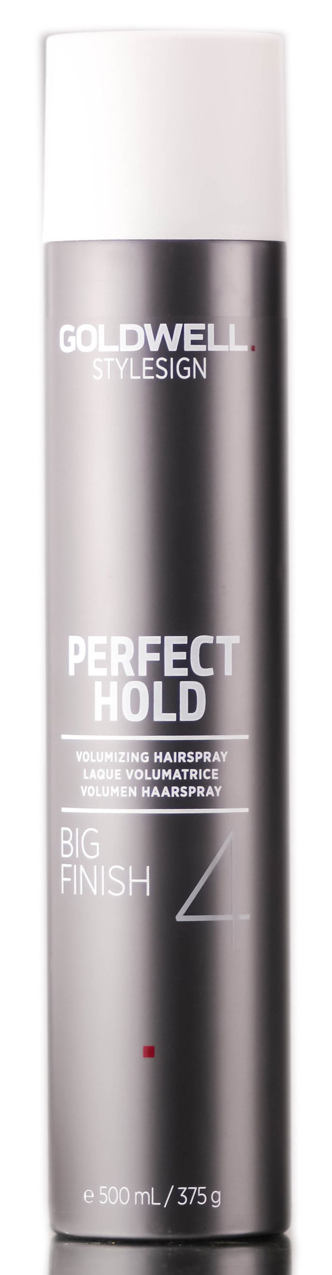 Goldwell Style Sign Volume 4 - Big Finish Volume Hairspray