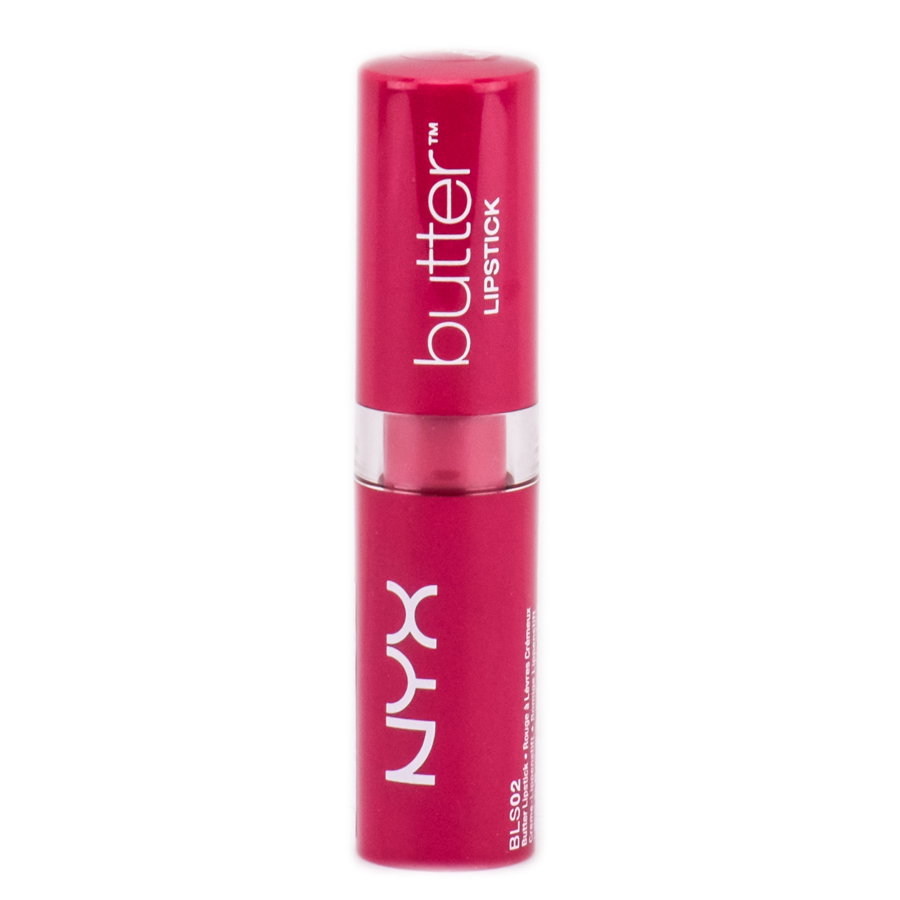 nyx86-bls-02 - NYX Butter Lipstick-image1
