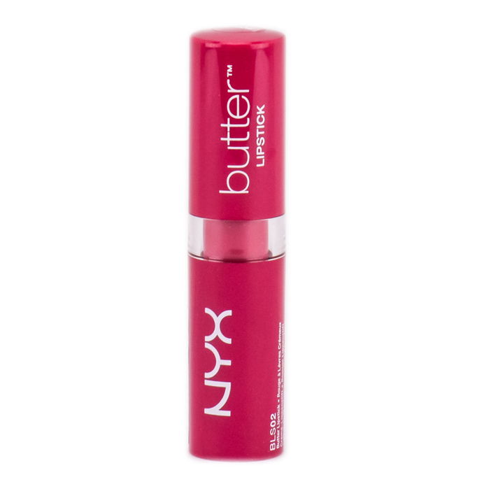 NYX Butter Lipstick