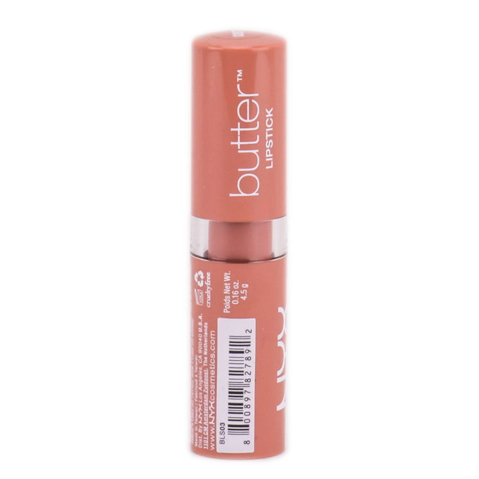NYX Butter Lipstick