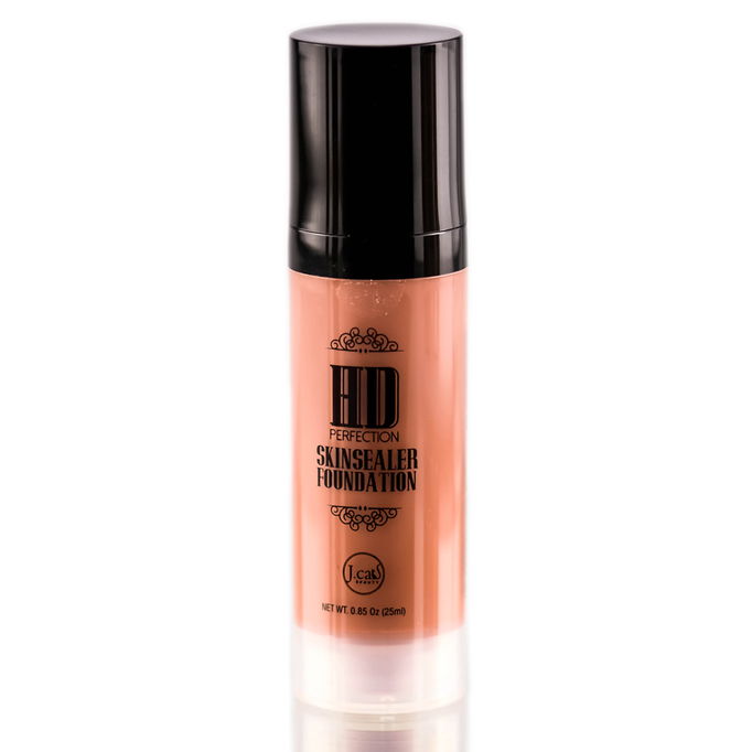 J Cat HD Skin Sealer Foundation