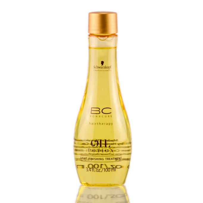 Schwarzkopf Professional BC Bonacure Hairtherapy Oil Potion Finishing Treatment