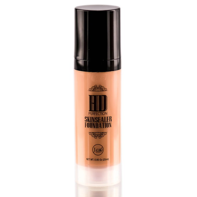 J Cat HD Skin Sealer Foundation