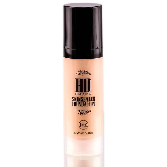 J Cat HD Skin Sealer Foundation