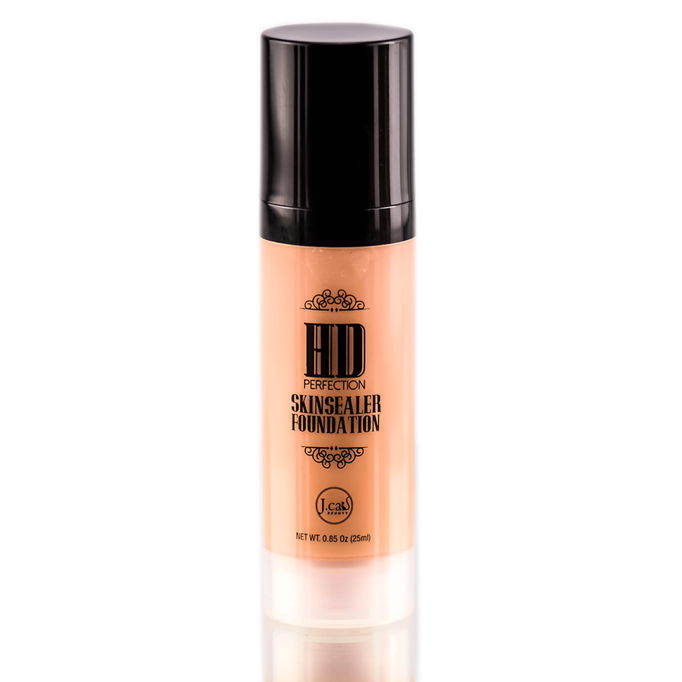 J Cat HD Skin Sealer Foundation