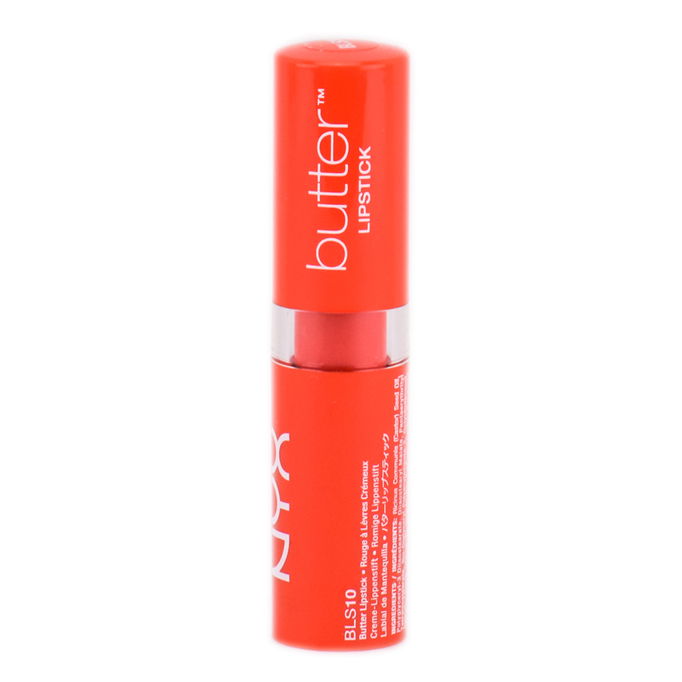 NYX Butter Lipstick